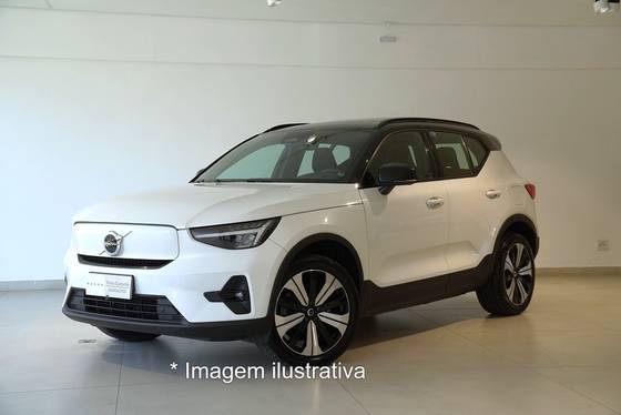 VOLVO XC40 P6 RECHARGE ELECTRIC PLUS