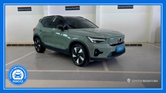 VOLVO XC40 P6 RECHARGE ELECTRIC PLUS