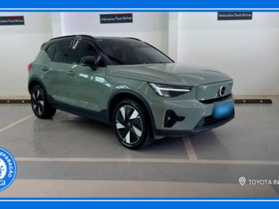 VOLVO-XC40-P6 RECHARGE ELECTRIC PLUS VOLVO-XC40-2023