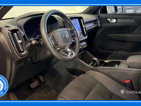VOLVO-XC40-P6 RECHARGE ELECTRIC PLUS VOLVO-XC40-2023