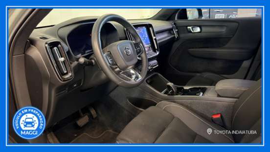 VOLVO-XC40-P6 RECHARGE ELECTRIC PLUS VOLVO-XC40-2023