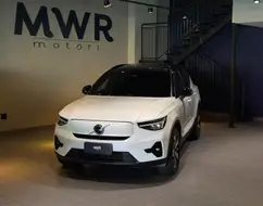 VOLVO XC40 P6 RECHARGE ELECTRIC PLUS VOLVO XC40 P6 RECHARGE ELECTRIC PLUS