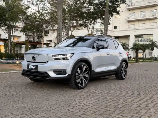 VOLVO-XC40-P8 RECHARGE ELECTRIC BEV PURE AWD VOLVO-XC40-2021