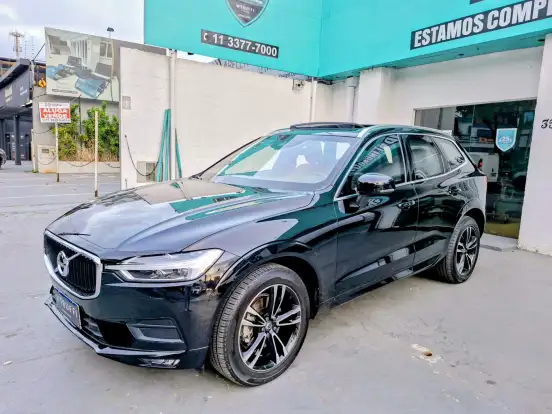 VOLVO-XC60-2.0 T5 GASOLINA MOMENTUM AWD GEARTRONIC VOLVO-XC60-2020