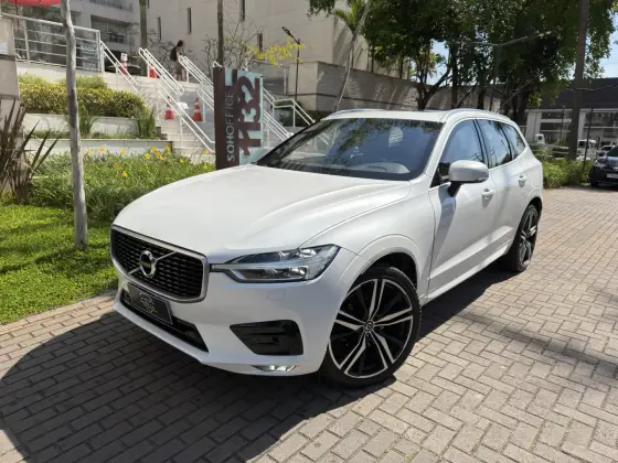 VOLVO XC60 2.0 T5 GASOLINA R-DESIGN AWD GEARTRONIC
