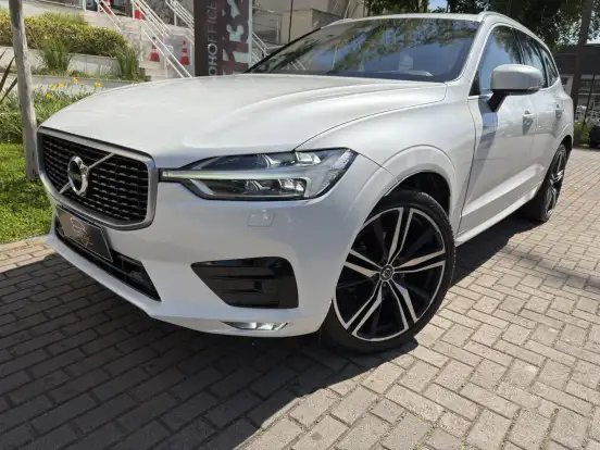 VOLVO-XC60-2.0 T5 GASOLINA R-DESIGN AWD GEARTRONIC VOLVO-XC60-2018
