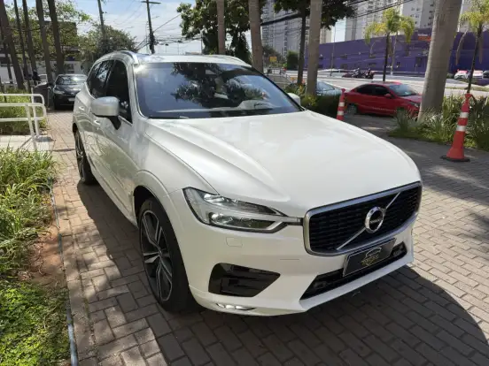 VOLVO-XC60-2.0 T5 GASOLINA R-DESIGN AWD GEARTRONIC VOLVO-XC60-2018