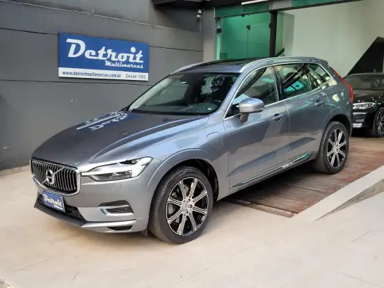 VOLVO-XC60-2.0 T8 HYBRID INSCRIPTION AWD GEARTRONIC VOLVO-XC60-2021