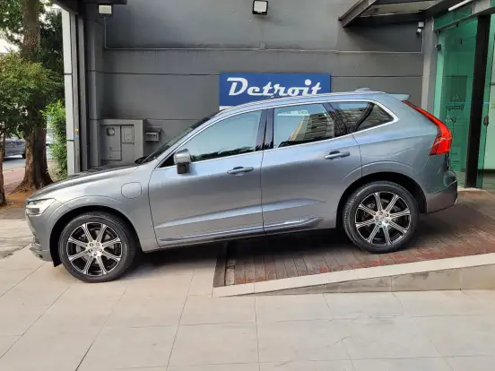 VOLVO-XC60-2.0 T8 HYBRID INSCRIPTION AWD GEARTRONIC VOLVO-XC60-2021