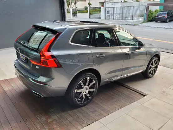 VOLVO-XC60-2.0 T8 HYBRID INSCRIPTION AWD GEARTRONIC VOLVO-XC60-2021