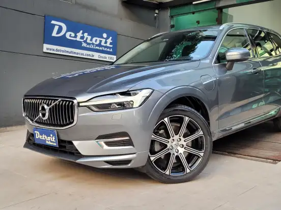 VOLVO-XC60-2.0 T8 HYBRID INSCRIPTION AWD GEARTRONIC VOLVO-XC60-2021