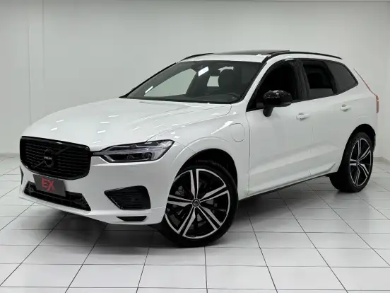 VOLVO-XC60-2.0 T8 HYBRID R-DESIGN AWD GEARTRONIC VOLVO-XC60-2019