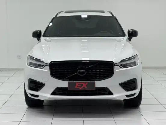VOLVO-XC60-2.0 T8 HYBRID R-DESIGN AWD GEARTRONIC VOLVO-XC60-2019