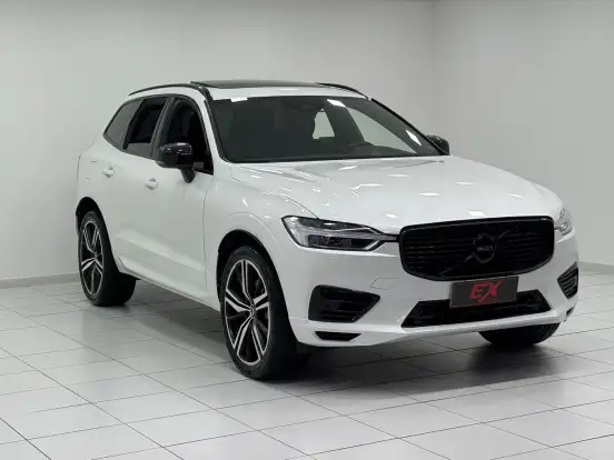 VOLVO-XC60-2.0 T8 HYBRID R-DESIGN AWD GEARTRONIC VOLVO-XC60-2019