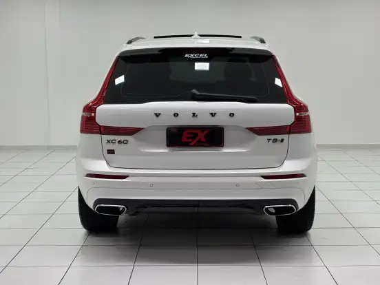 VOLVO-XC60-2.0 T8 HYBRID R-DESIGN AWD GEARTRONIC VOLVO-XC60-2019