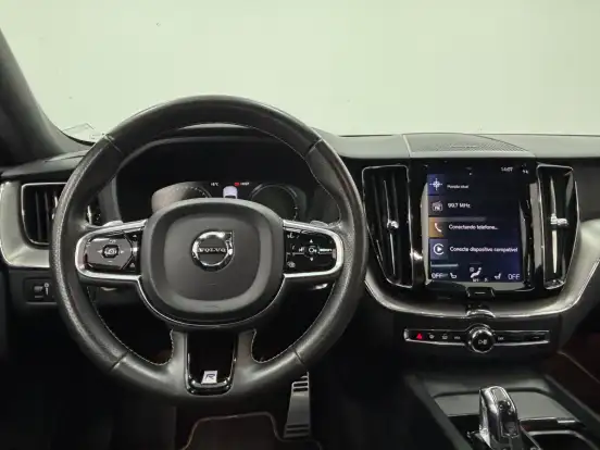 VOLVO-XC60-2.0 T8 HYBRID R-DESIGN AWD GEARTRONIC VOLVO-XC60-2019