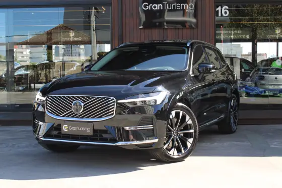 VOLVO XC60 2.0 T8 PHEV ULTRA AWD GEARTRONIC