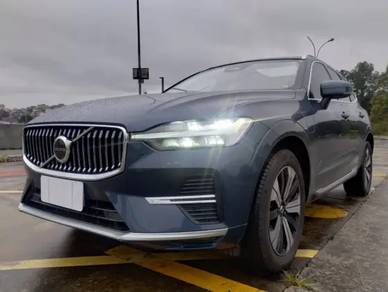 VOLVO XC60 2.0 T8 RECHARGE PLUS AWD GEARTRONIC