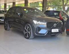 VOLVO XC60 2.0 T8 RECHARGE R-DESIGN AWD GEARTRONIC VOLVO XC60 2.0 T8 RECHARGE R-DESIGN AWD GEARTRONIC