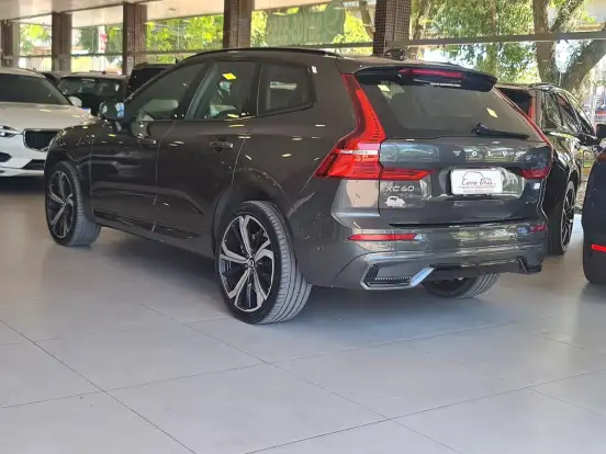 VOLVO-XC60-2.0 T8 RECHARGE R-DESIGN AWD GEARTRONIC VOLVO-XC60-2022