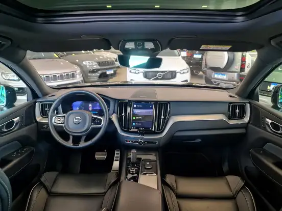 VOLVO-XC60-2.0 T8 RECHARGE R-DESIGN AWD GEARTRONIC VOLVO-XC60-2022
