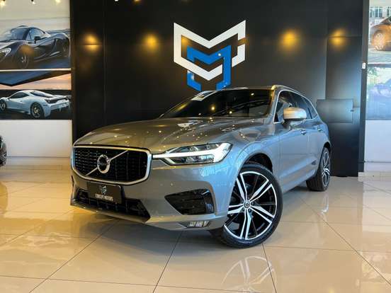 VOLVO-XC60-2.0 T5 GASOLINA R-DESIGN AWD GEARTRONIC VOLVO-XC60-2018