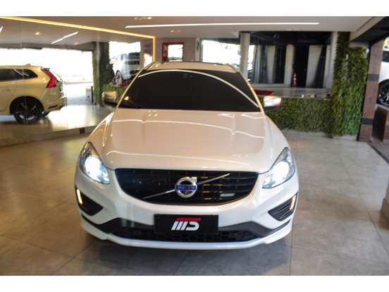 VOLVO-XC60-2.0 T6 R DESIGN TURBO GASOLINA 4P AUTOMÁTICO VOLVO-XC60-2015