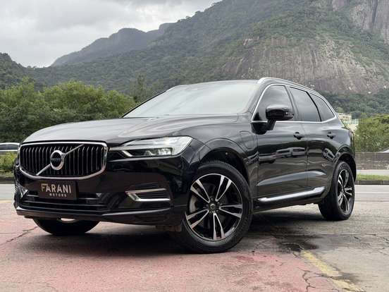 VOLVO-XC60-2.0 T8 HYBRID MOMENTUM AWD GEARTRONIC VOLVO-XC60-2020