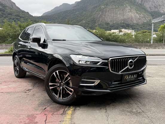 VOLVO-XC60-2.0 T8 HYBRID MOMENTUM AWD GEARTRONIC VOLVO-XC60-2020