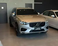 VOLVO XC60 2.0 T8 HYBRID R-DESIGN AWD GEARTRONIC VOLVO XC60 2.0 T8 HYBRID R-DESIGN AWD GEARTRONIC