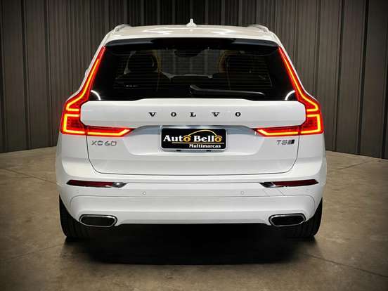 VOLVO-XC60-2.0 T8 HYBRID R-DESIGN AWD GEARTRONIC VOLVO-XC60-2018