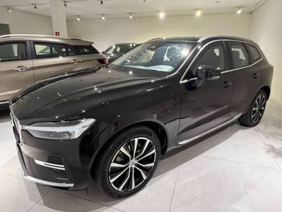 VOLVO XC60 2.0 T8 RECHARGE ULTIMATE AWD GEARTRONIC
