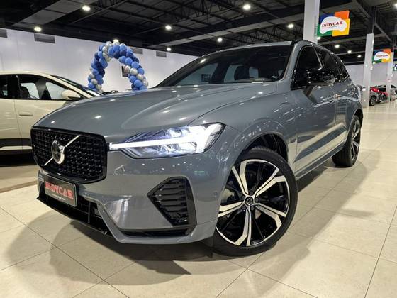 VOLVO XC60 2.0 T8 RECHARGE ULTIMATE DARK AWD GEARTRONIC
