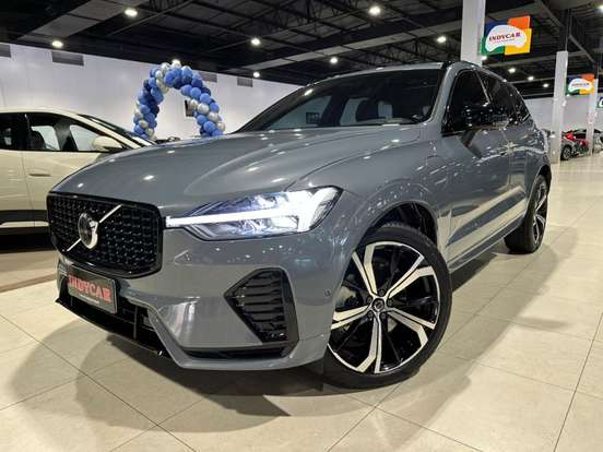 VOLVO-XC60-2.0 T8 RECHARGE ULTIMATE DARK AWD GEARTRONIC VOLVO-XC60-2023
