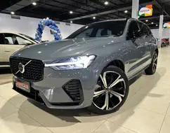 VOLVO XC60 2.0 T8 RECHARGE ULTIMATE DARK AWD GEARTRONIC VOLVO XC60 2.0 T8 RECHARGE ULTIMATE DARK AWD GEARTRONIC