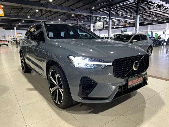 VOLVO-XC60-2.0 T8 RECHARGE ULTIMATE DARK AWD GEARTRONIC VOLVO-XC60-2023