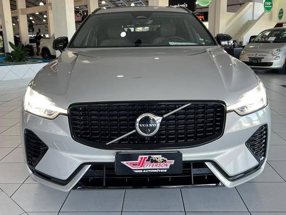 VOLVO XC60 2.0 T8 RECHARGE ULTIMATE DARK AWD GEARTRONIC