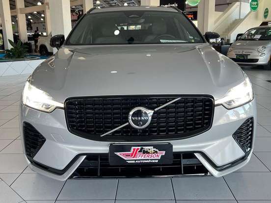 VOLVO-XC60-2.0 T8 RECHARGE ULTIMATE DARK AWD GEARTRONIC VOLVO-XC60-2022