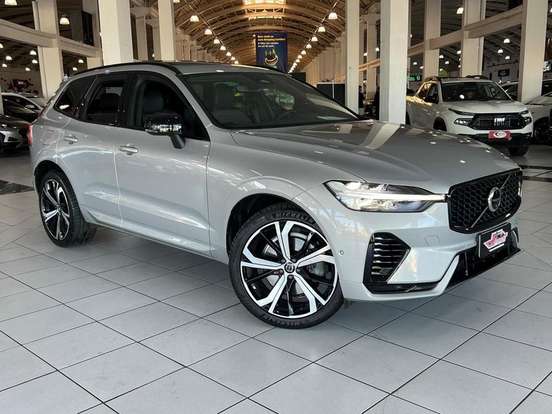 VOLVO-XC60-2.0 T8 RECHARGE ULTIMATE DARK AWD GEARTRONIC VOLVO-XC60-2022