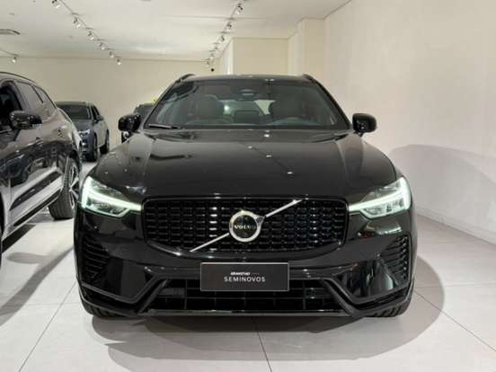 VOLVO-XC60-2.0 T8 RECHARGE ULTIMATE DARK AWD GEARTRONIC VOLVO-XC60-2023