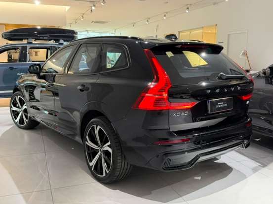 VOLVO-XC60-2.0 T8 RECHARGE ULTIMATE DARK AWD GEARTRONIC VOLVO-XC60-2023