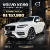 VOLVO XC90 2.0 T6 GASOLINA MOMENTUM AWD GEARTRONIC VOLVO XC90 2.0 T6 GASOLINA MOMENTUM AWD GEARTRONIC