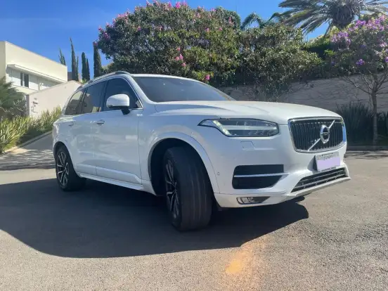 VOLVO-XC90-2.0 T6 GASOLINA MOMENTUM AWD GEARTRONIC VOLVO-XC90-2018