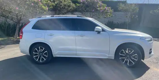 VOLVO-XC90-2.0 T6 GASOLINA MOMENTUM AWD GEARTRONIC VOLVO-XC90-2018