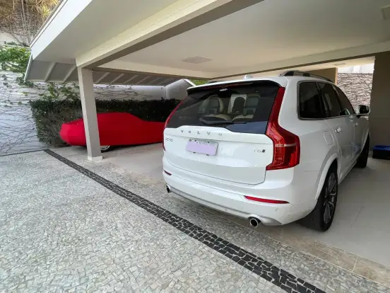 VOLVO-XC90-2.0 T6 GASOLINA MOMENTUM AWD GEARTRONIC VOLVO-XC90-2018