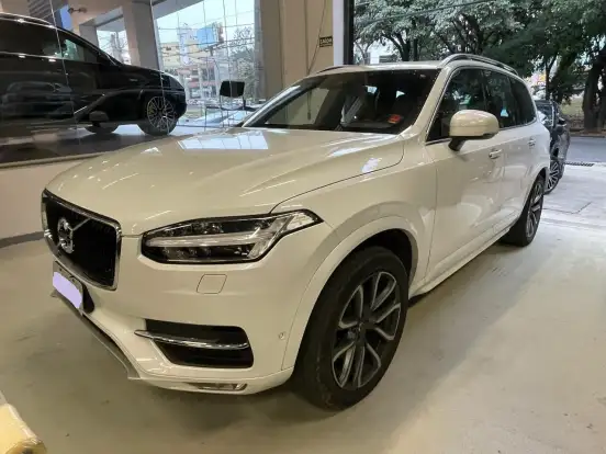 VOLVO-XC90-2.0 T6 GASOLINA MOMENTUM AWD GEARTRONIC VOLVO-XC90-2018