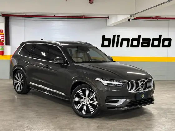 VOLVO XC90 2.0 T8 HYBRID INSCRIPTION AWD GEARTRONIC