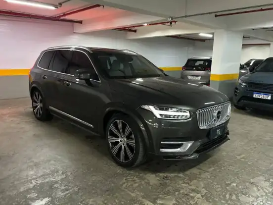 VOLVO-XC90-2.0 T8 HYBRID INSCRIPTION AWD GEARTRONIC VOLVO-XC90-2022