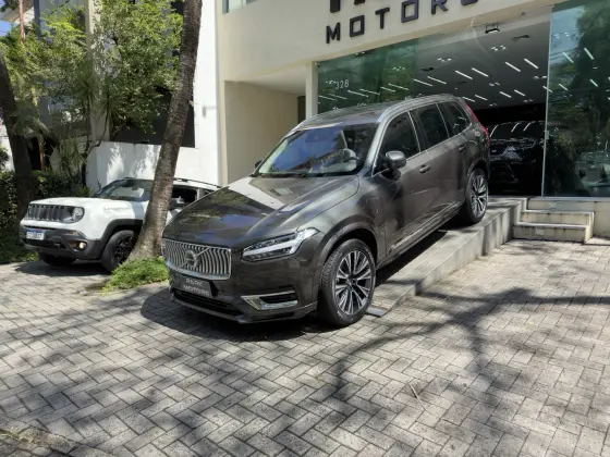 VOLVO XC90 2.0 T8 HYBRID INSCRIPTION EXPRESSION AWD GEARTRONIC