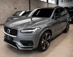VOLVO XC90 2.0 T8 HYBRID R-DESIGN AWD GEARTRONIC VOLVO XC90 2.0 T8 HYBRID R-DESIGN AWD GEARTRONIC